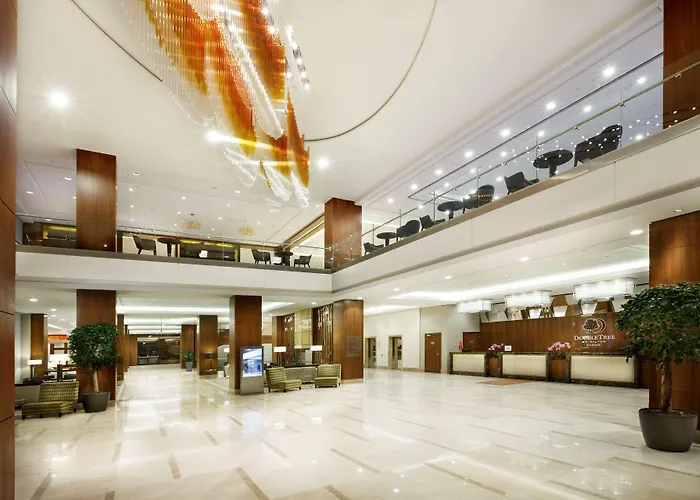 Doubletree By Hilton & Conference Centre Hotell 4*