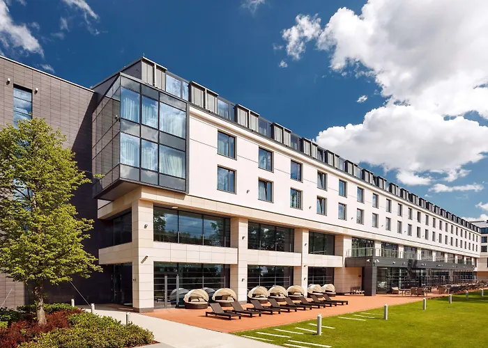 Doubletree By Hilton & Conference Centre Warszawa