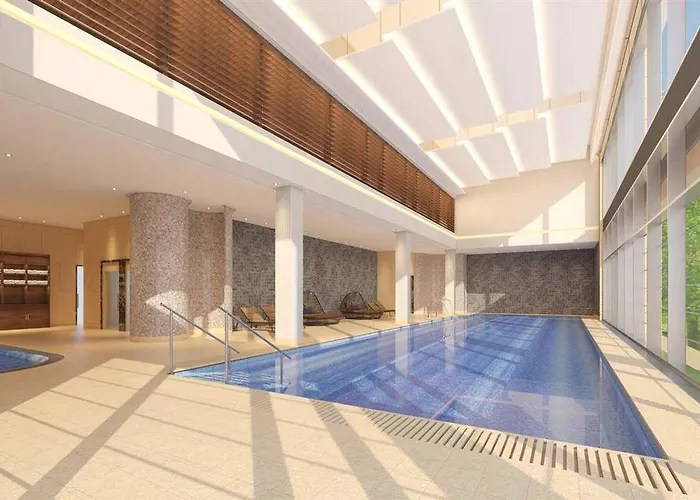 Hotell Doubletree By Hilton & Conference Centre 4*