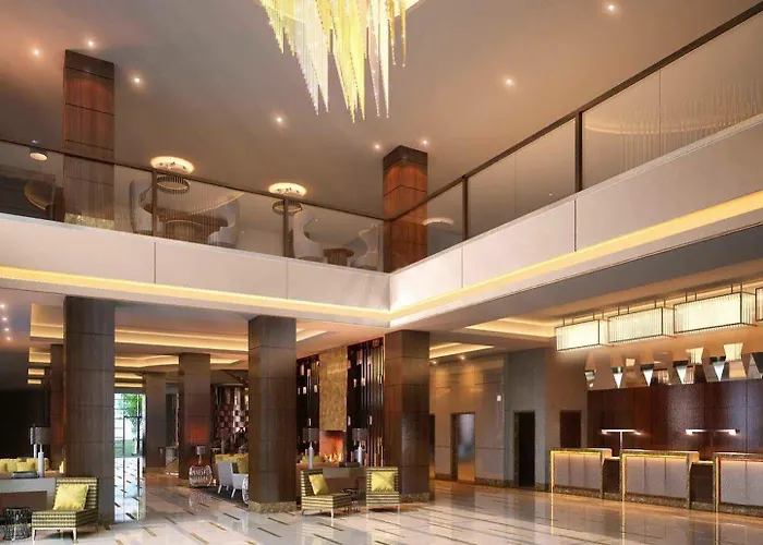 Doubletree By Hilton & Conference Centre Hotell 4*