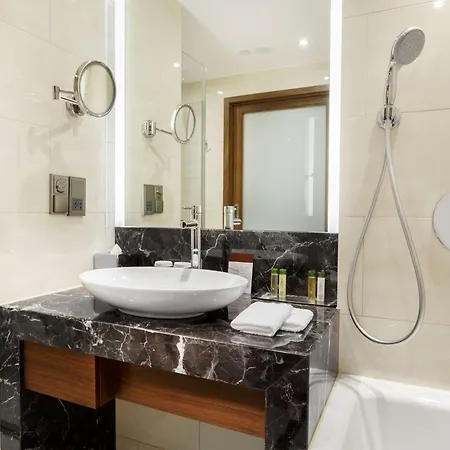 Hotel Doubletree By Hilton & Conference Centre Varsavia