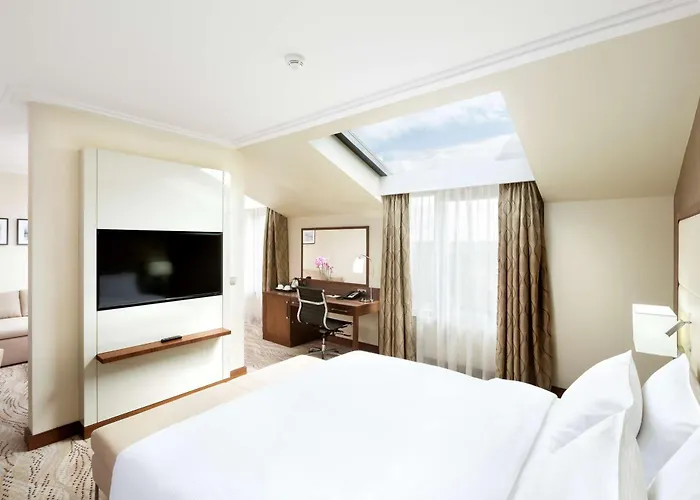 Doubletree By Hilton & Conference Centre 4* Warschau