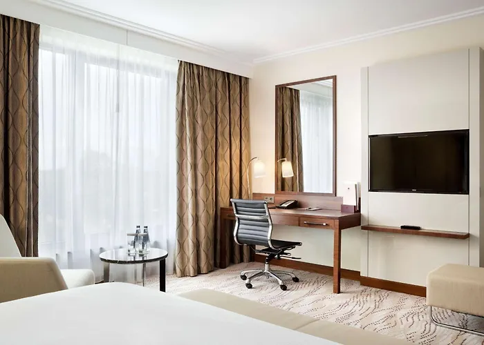 Doubletree By Hilton & Conference Centre Hotel