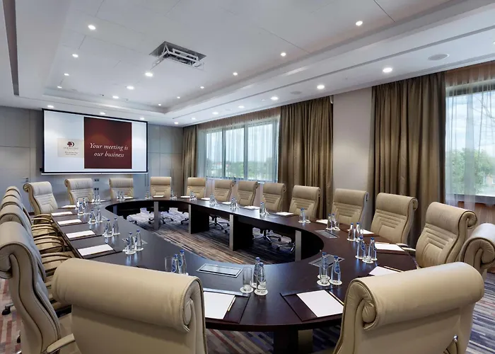 Doubletree By Hilton & Conference Centre