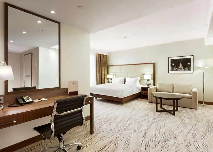 Hotel Doubletree By Hilton & Conference Centre Warschau