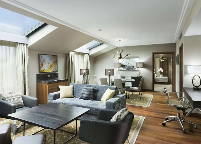 Hotel Doubletree By Hilton & Conference Centre Warschau