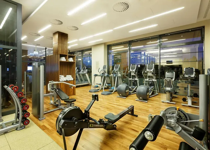 Doubletree By Hilton & Conference Centre Warschau