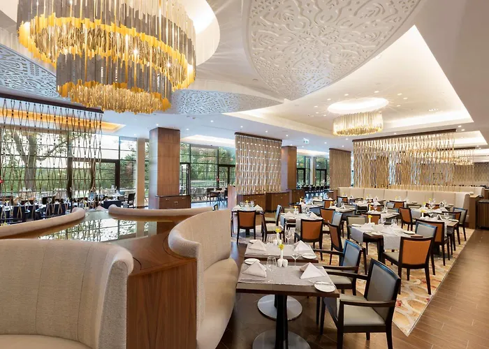 Doubletree By Hilton & Conference Centre Warschau