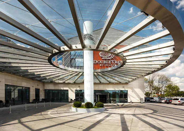Hotel Doubletree By Hilton & Conference Centre Warschau