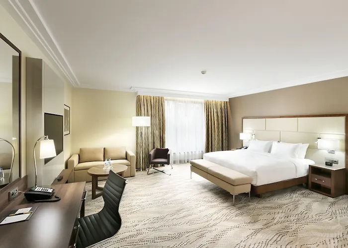 Doubletree By Hilton & Conference Centre 4* Warschau