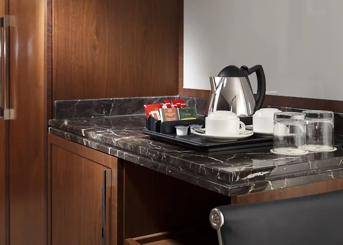 Hotel Doubletree By Hilton & Conference Centre Warschau