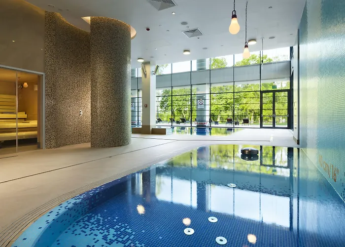 Hotel Doubletree By Hilton & Conference Centre Warschau