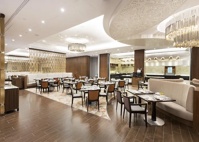 Hotel Doubletree By Hilton & Conference Centre 4*