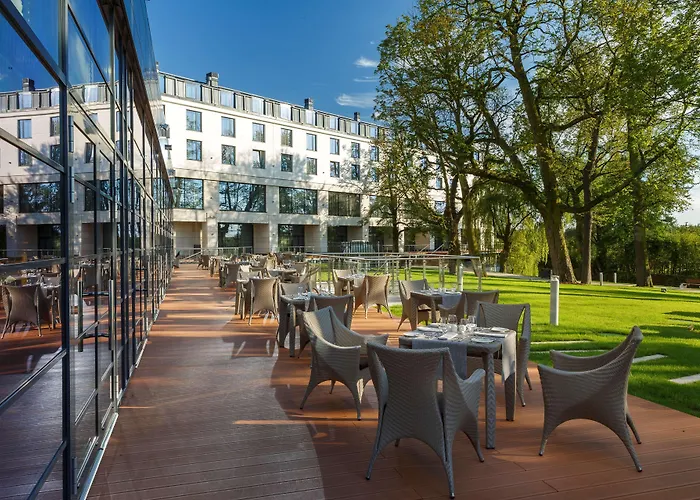 Doubletree By Hilton & Conference Centre 4* Warschau