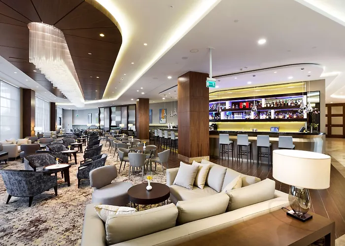 Doubletree By Hilton & Conference Centre 4* Warschau