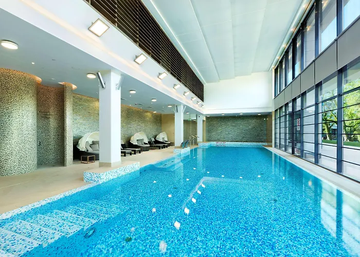 Hotel Doubletree By Hilton & Conference Centre Warschau