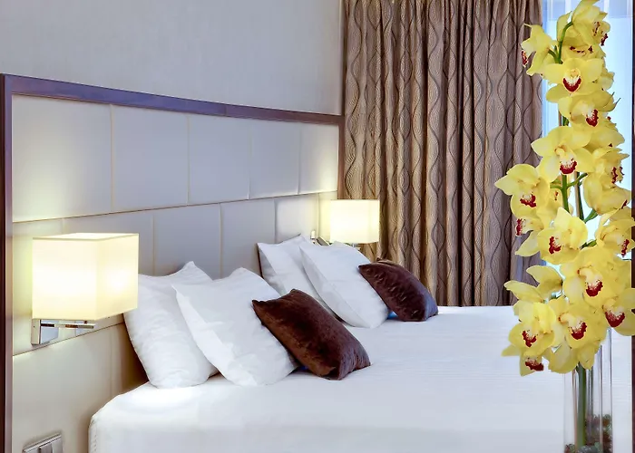 Doubletree By Hilton & Conference Centre