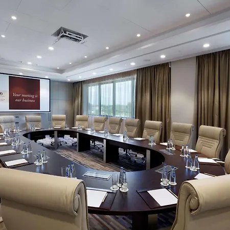 Doubletree By Hilton & Conference Centre