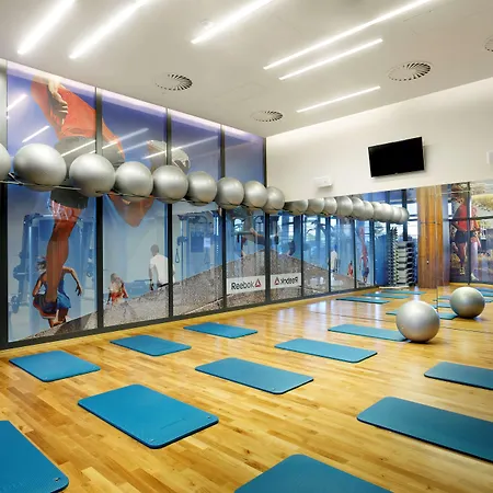 Hotel Doubletree By Hilton & Conference Centre Warsaw