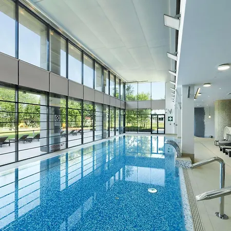 Doubletree By Hilton & Conference Centre Otel