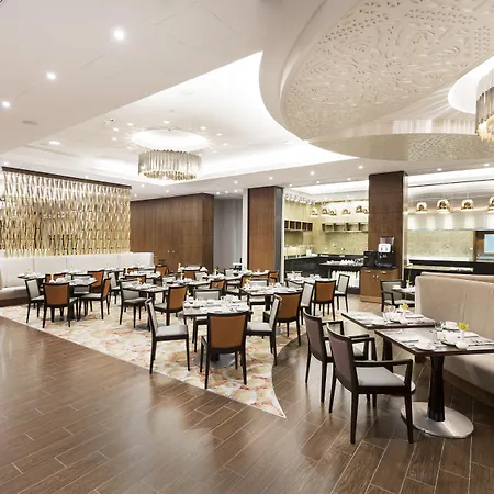 酒店 华沙希尔顿逸林酒店及会议中心 4*