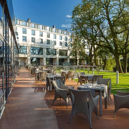 Doubletree By Hilton & Conference Centre 4* Varsavia