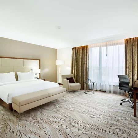 Doubletree By Hilton & Conference Centre Varsavia