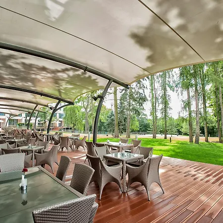 Hotel Doubletree By Hilton & Conference Centre Warszawa