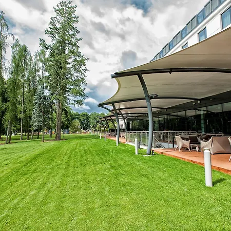 Doubletree By Hilton & Conference Centre Warszawa