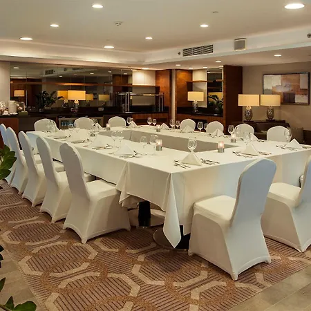Hotel Doubletree By Hilton & Conference Centre