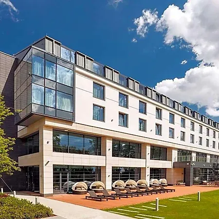 Ξενοδοχείο Doubletree By Hilton & Conference Centre Βαρσοβία