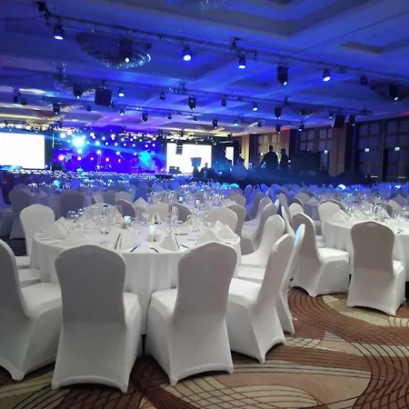 Hotel Doubletree By Hilton & Conference Centre