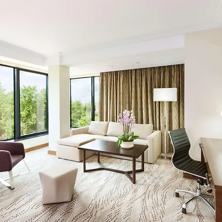 Hotel Doubletree By Hilton & Conference Centre Varsavia
