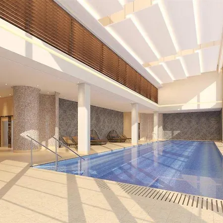 Hotel Doubletree By Hilton & Conference Centre 4*