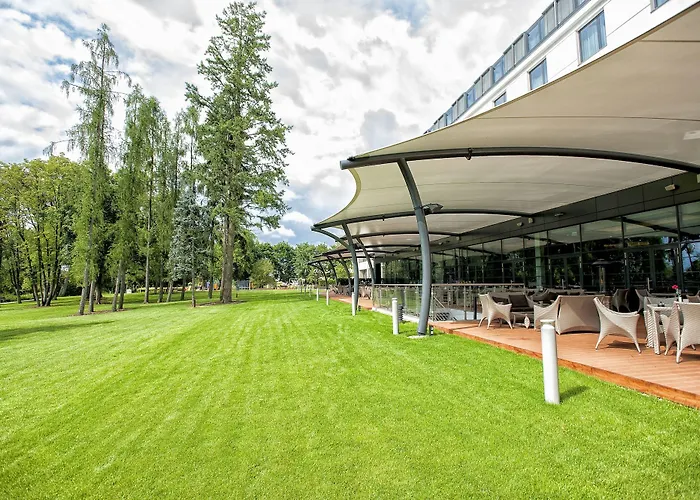 Doubletree By Hilton & Conference Centre