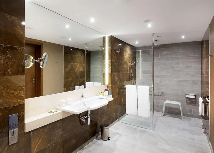 Doubletree By Hilton & Conference Centre Hotel Varsavia