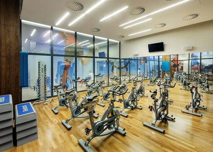 Doubletree By Hilton & Conference Centre Hotel