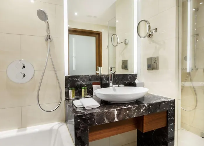 Hotel Doubletree By Hilton & Conference Centre Warszawa