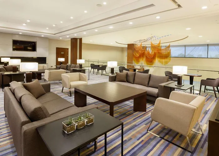 Doubletree By Hilton & Conference Centre 4* Varsavia