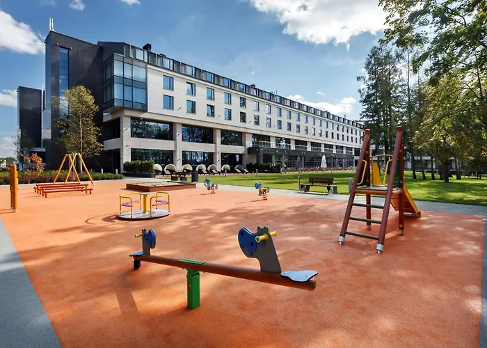 Doubletree By Hilton & Conference Centre Hotel