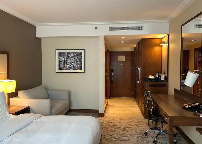 Doubletree By Hilton & Conference Centre Hotel