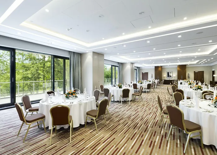 Doubletree By Hilton & Conference Centre Hotel 4*