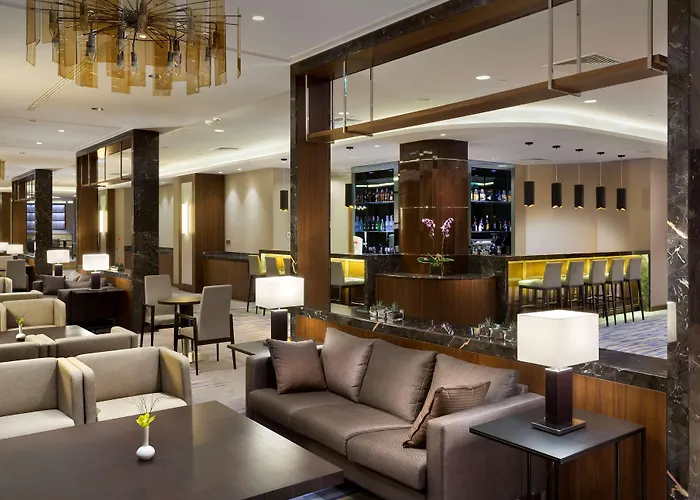 Doubletree By Hilton & Conference Centre