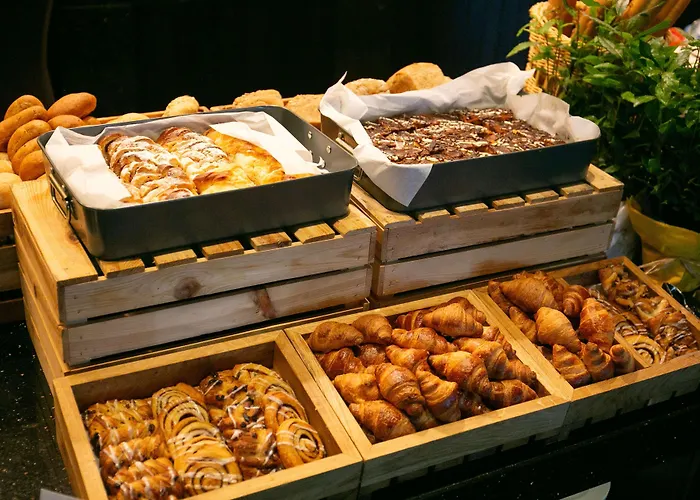 Hotel Doubletree By Hilton & Conference Centre Varsavia