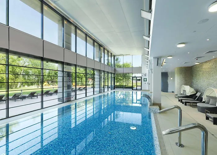 Hotel Doubletree By Hilton & Conference Centre Warszawa