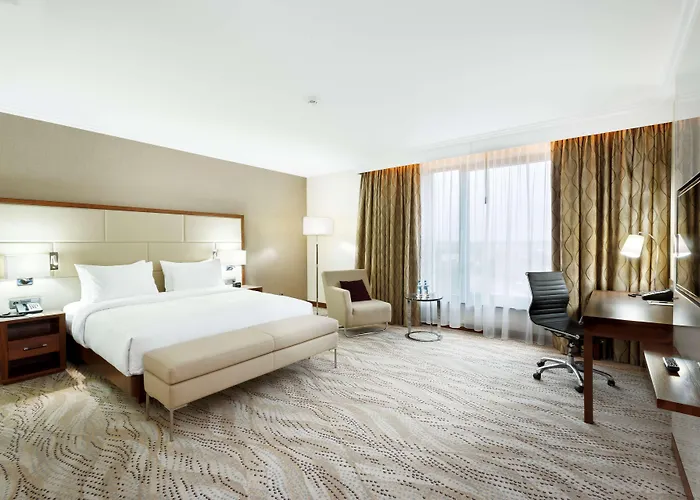 Doubletree By Hilton & Conference Centre Varsavia