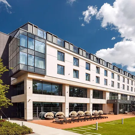 Doubletree By Hilton & Conference Centre Warszawa