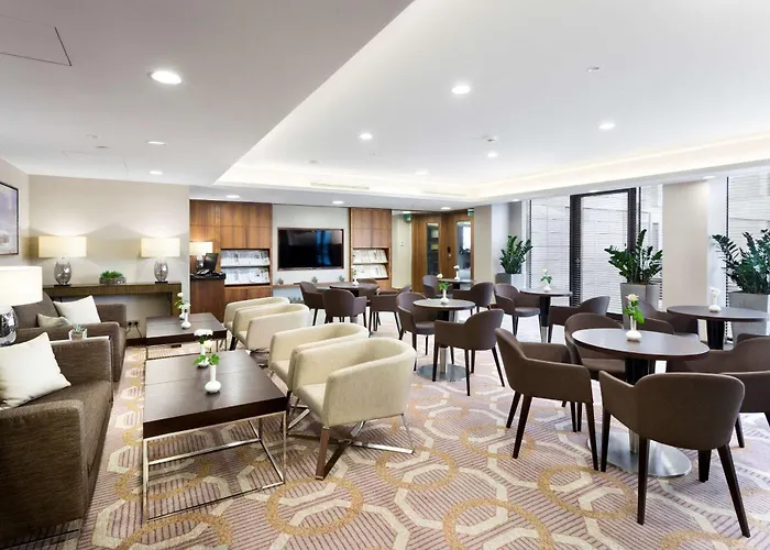 Doubletree By Hilton & Conference Centre Hotel 4*