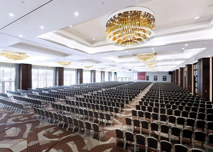 Doubletree By Hilton & Conference Centre