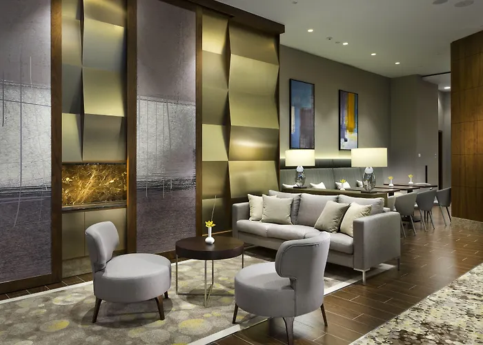 Doubletree By Hilton & Conference Centre Hotel